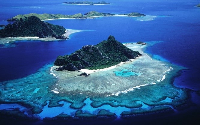 Islands of Okinawa, Japan
